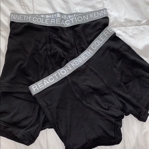 ⚠️ NWOT 3 Men’s  L large Kenneth Cole boxer briefs